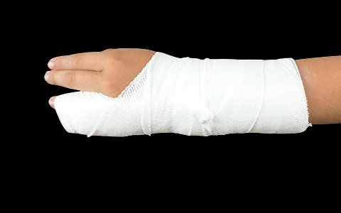 Hand Machinery Injury