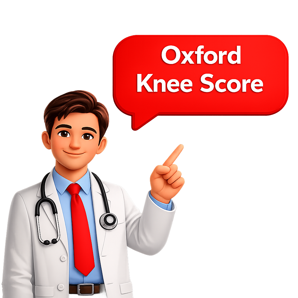 Oxford Knee Score