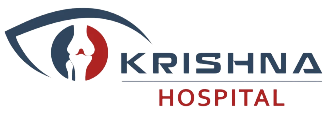 Krishna Orthopeadic Hospital Logo